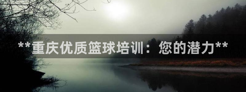耀世娱乐能提现：**重庆优质篮球培训：您的潜力**