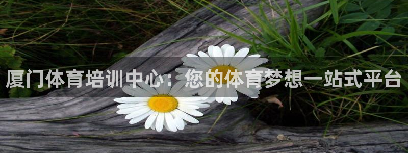 耀世平台网站：厦门体育培训中心：您的体育梦想一站式平