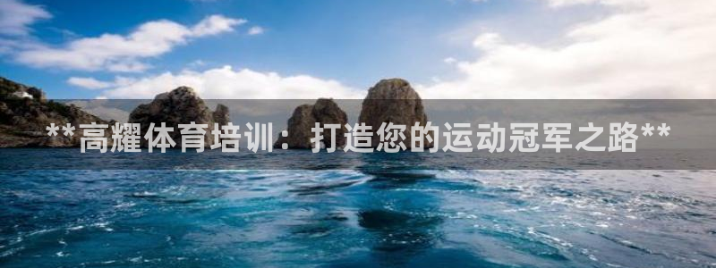 耀世国际集团是国企吗还是央企：**高耀体育培训：打造