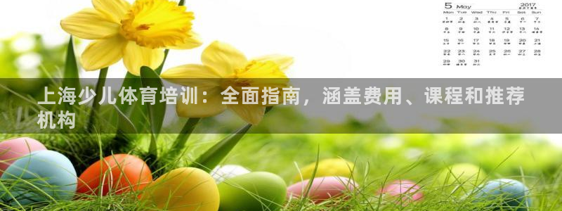 耀世娱乐提款机怎么用：上海少儿体育培训：全面指南，涵
