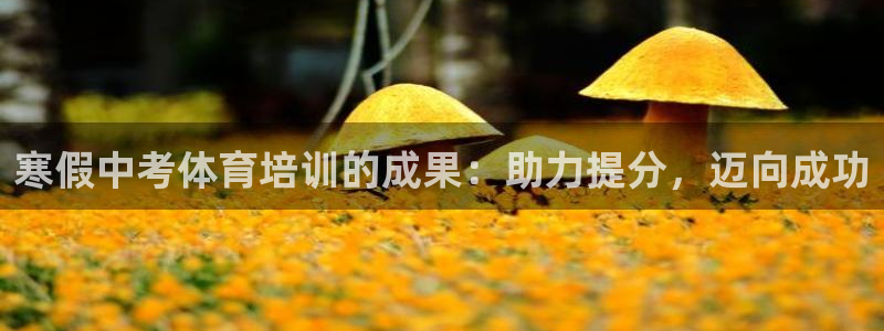 耀世娱乐登陆官网入口：寒假中考体育培训的成果：助力提