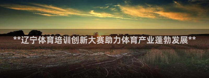 耀世娱乐如何登录账号密码：**辽宁体育培训创新大赛助