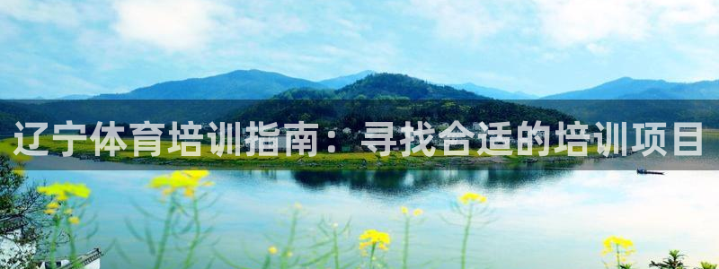 耀世雷霆官方版：辽宁体育培训指南：寻找合适的培训项目