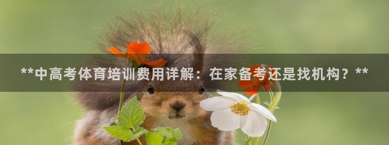 耀世集团是什么电影院：**中高考体育培训费用详解：在
