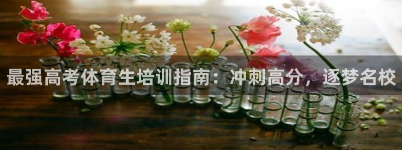 耀世平台注册流程：最强高考体育生培训指南：冲刺高分，逐梦名校