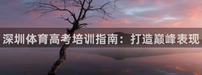 耀世平台最新注册地址在哪：深圳体育高考培训指南：打造