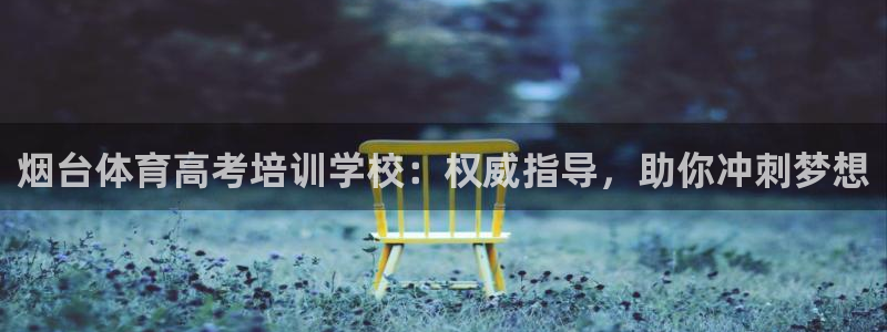 耀世娱乐挂机怎么玩：烟台体育高考培训学校：权威指导，