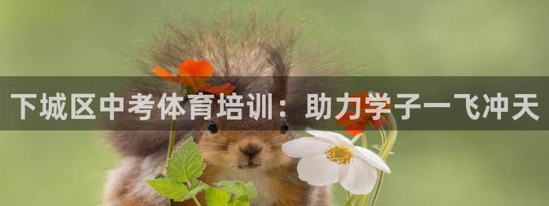 耀世集团王大聪简介：下城区中考体育培训：助力学子一飞