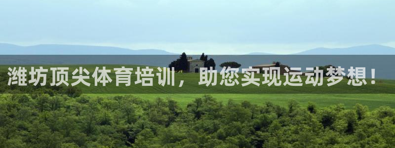 耀世平台面 411O31 平台：潍坊顶尖体育培训，助