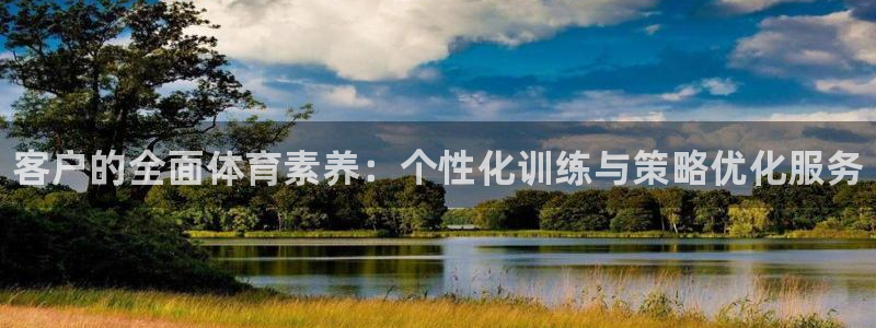 耀世微光曲谱：客户的全面体育素养：个性化训练与策略优化服务